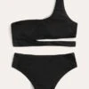 SHEIN X Rosalinda Cannavò Cut-out One Shoulder Bikini Swimsuit -Curated Swimwear 1577510814013d8449cc01890655c602c582bb7fca thumbnail 405x552