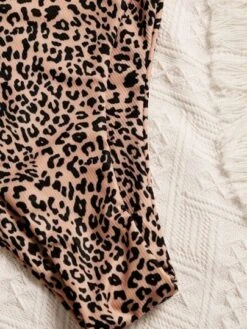 Leopard Bandeau High Waisted Bikini Swimsuit -Curated Swimwear 1591088006eb643d4bfc9cf3ca5f781020f9d9a4d4 thumbnail 405x552