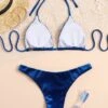 Velvet Bikini Set Halter Triangle Bra & Thong Bottom 2 Piece Bathing Suit -Curated Swimwear 1595306083bfbd22355e888e8198ef87d3d7e78e29 thumbnail 405x552