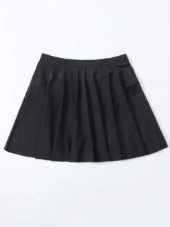 Ruffle Hem Bikini Skort