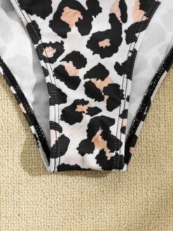Leopard Hanky Hem Ruched Bikini Swimsuit -Curated Swimwear 16085216982d2c45cf7f1fd87e34c73703f4f051df thumbnail 405x552