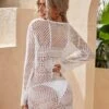 Hollow Out Cover Up -Curated Swimwear 1620891046e90ba7f3ab9addf5da6acc5c29ce2bf0 thumbnail 405x552