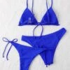 3pack Triangle Tie Side Bikini Swimsuit -Curated Swimwear 1625535128df52169f531203b36133c801d0fc6de0 thumbnail 405x552