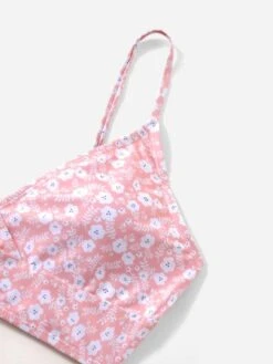 Ditsy Floral Surplice Neck Bikini Swimsuit -Curated Swimwear 16275268151795370c056388e83676998ca5388f47 thumbnail 405x552