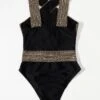 Contrast Binding Criss Cross One Piece Swimsuit -Curated Swimwear 16302888793da7ff34c3cf6d0c5128324927b640cb thumbnail 405x552