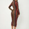 SHEIN SXY Geo & Striped Print Bodycon Dress -Curated Swimwear 16333973164801d9f64fed369dce7718df8d1ef9bf thumbnail 405x552