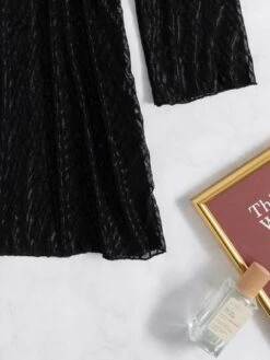 Zebra Striped Mesh Kimono -Curated Swimwear 1640142990fea7530db1ae516afdbaec8e4bfa4042 thumbnail 405x552