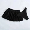 2pack Tiered Ruffle Hem Bikini Bottom With Swim Skirt -Curated Swimwear 164195117724ddab2e0a495ce5d644598dff367fbc thumbnail 405x552