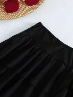 2pack Tiered Ruffle Hem Bikini Bottom With Swim Skirt -Curated Swimwear 1641951179f249650f4c4e5dcf75b88988c83f6e57 thumbnail 405x552