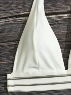 Contrast Mesh Halter Bikini Swimsuit -Curated Swimwear 1645406669afede95b65b97e04493d22a73e6b98cd thumbnail 405x552