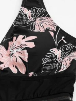 Floral Print One Piece Swimsuit -Curated Swimwear 1645517029117f3e303db1673fbfbd9685934c9949 thumbnail 405x552