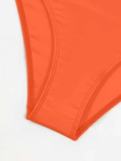 Contrast Tape Underwire One Piece Swimsuit -Curated Swimwear 1647588100ff0fe7a75fb2906a8998c4c807d6fae2 thumbnail 405x552