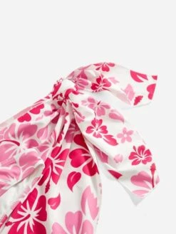 Floral Bikini Set Halter Micro Triangle Bra & Bikini Bottom & Cover Up Skirt 3 Piece Bathing Suit -Curated Swimwear 164802586509815240a6de00a37741cc8b19bb52b1 thumbnail 405x552