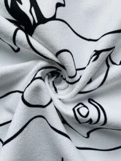 Floral & Figure Graphic Beach Blanket -Curated Swimwear 16526673184b4a61cfdf2559d78caa8c40631d672e thumbnail 405x552