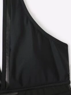 Mesh Panel One Piece Swimsuit -Curated Swimwear 16527623260906ef15e8bbb49800242293ffe66b68 thumbnail 405x552