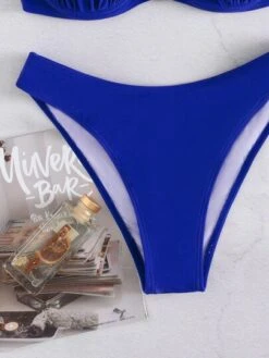 Frill Trim Push Up Bikini Swimsuit -Curated Swimwear 16538783733b0daf2fd2c076f7d6d0e4fc144cb54c thumbnail 405x552