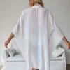 Batwing Sleeve Button Front Kimono -Curated Swimwear 16563187193fba29be7ab3f7f23873525a3944e8d5 thumbnail 405x552