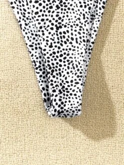 Dalmatian Ring Linked Bikini Swimsuit -Curated Swimwear 1663223505344b701651fe9c87a65cfb0f9d5dadfe thumbnail 405x552