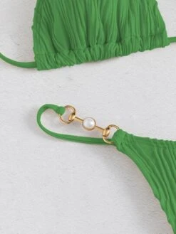 Faux Pearl Decor Tie Back Triangle Thong Bikini Swimsuit -Curated Swimwear 1672019554f3ca3bca9a4de0ee8265af4b71cac553 thumbnail 405x552