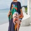 Leaf Print Cover Up -Curated Swimwear 16748855159df4e84c4ac889faa4258aced4096d31 thumbnail 405x552