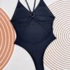 Ring Linked One Piece Swimsuit -Curated Swimwear 16769434998395ef3b8cbe34f6e20706779081fe9e thumbnail 405x552