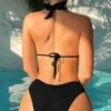 Chain Linked Halter Bikini Swimsuit -Curated Swimwear 16771304258858b7f2324f5829da70388ec96f6dbd thumbnail 405x552