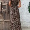 SHEIN Clasi Leopard Print Ruffle Trim Split Thigh Dress -Curated Swimwear 16776492393860e1a9ea48ec1b6d6f193873c6bbbe thumbnail 405x552