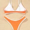 Contrast Binding High Cut Bikini Swimsuit -Curated Swimwear 167817584962da477dfd98a1d13534e4cbaf87bc92 thumbnail 405x552