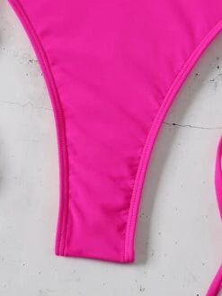 BOUDOIRCORE Plain Drawstring One Piece Swimsuit -Curated Swimwear 167820484498882af5bc79a4858a0b9315e3b13f2c thumbnail 405x552