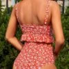 SHEIN Maternity Ditsy Floral Print Ruffle Hem Bikini Swimsuit -Curated Swimwear 167867719738bc47763d09e7c8101822a900e6d275 thumbnail 405x552