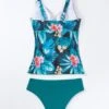 Tropical Print Bikini Swimsuit -Curated Swimwear 1679389901da58bbab2a7f1a514d3e81d20a353e48 thumbnail 405x552