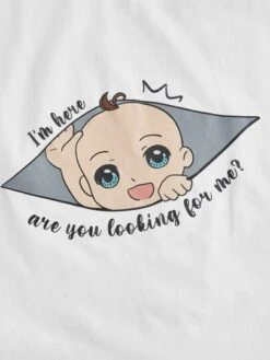 SHEIN Maternity Slogan & Cartoon Graphic Tee -Curated Swimwear 1679454683943ed0871b4990e7111e7aa9e50fabb4 thumbnail 405x552