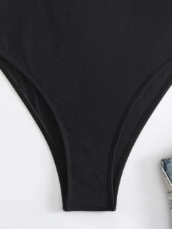 Contrast Mesh Underwire One Piece Swimsuit -Curated Swimwear 16796285146aae758e6a9b5c6cfacb30f3fae49ac0 thumbnail 405x552