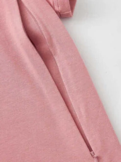 SHEIN Maternity 1pc Slogan Graphic Zipper Side Tee -Curated Swimwear 1679628559c1b838d3784607485ccaf46cd8ddfeca thumbnail 405x552