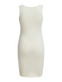 SHEIN Maternity Slogan Graphic Nursing Bodycon Dress