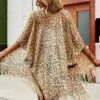 Leopard Print Batwing Sleeve Fringe Hem Kimono -Curated Swimwear 1681108288aeca16592828edfd8ee42edf1c5ad527 thumbnail 405x552