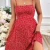 SHEIN Maternity Ditsy Floral Tie Backless Cami Dress -Curated Swimwear 16813603792ebc6b21f4935a2471e7dbc35cd75f45 thumbnail 405x552