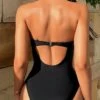 Contrast Mesh Underwire One Piece Swimsuit -Curated Swimwear 16825638750bbac45f6773b9bbe139218bdc1766aa thumbnail 405x552