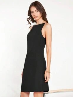 SHEIN BIZwear Solid Tank Dress Workwear -Curated Swimwear 1683354854a8e07c509bab862484e2cc274a5b7539 thumbnail 405x552