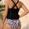 SHEIN Maternity Leopard Print Ruffle Hem Tankini Swimsuit -Curated Swimwear 1683508862feceade3a30e465cb3cabd2dc53b2273 thumbnail 405x552