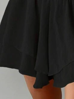 Two Layer Hem Cover Up Skirt -Curated Swimwear 16836818096fe5dbd2b70f18c3853727f25847e829 thumbnail 405x552