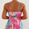 Tie Dye Ruffle Hem Bikini Swimsuit -Curated Swimwear 1683771924899bba4d4c65105770cec0ae80f82bca thumbnail 405x552