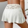 Hollow Out Cover Up Shorts -Curated Swimwear 16841155416dab367586a4a4ec216d5053e8c0704b thumbnail 405x552