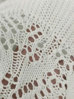 Hollow Out Cover Up Shorts -Curated Swimwear 16841155557384e53798037c880ca6f6973785569f thumbnail 405x552