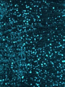 SHEIN Belle Split Thigh Sequin Cami Dress -Curated Swimwear 1684118707d38a457101f1f8a3970a2d425e64075b thumbnail 405x552