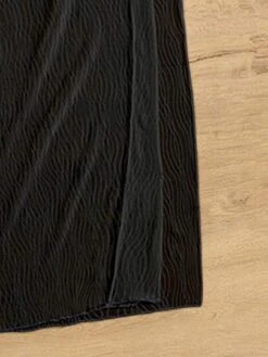 Cut Out Knot Side One Shoulder Slit Thigh Cover Up Dress Without Bikini -Curated Swimwear 168471932719210e66322f69cb642b5a24e8f76e43 thumbnail 405x552