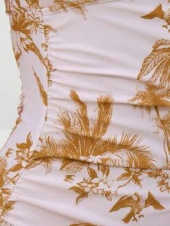 Tropical Print Halter One Piece Swimsuit -Curated Swimwear 168474604715670f528948b4a17bd0dabf52ac679e thumbnail 405x552