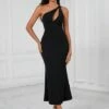SHEIN SXY One Shoulder Cut Out Mermaid Hem Dress -Curated Swimwear 16851820554820edec4afa617d3f285bf012e83d9e thumbnail 405x552