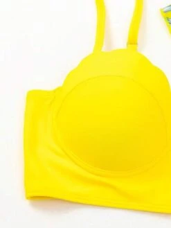 Tropical Print Push Up Bikini Swimsuit With Kimono -Curated Swimwear 168541548091632a246704ffe2ed305367c2d5d829 thumbnail 405x552