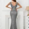 Mesh Insert Sequin Mermaid Hem Party Dress -Curated Swimwear 1685505705e0c32ce8c7273da9939dc98444f68985 thumbnail 405x552